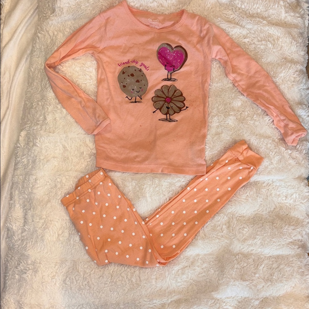 Carters 4T pajamas​​